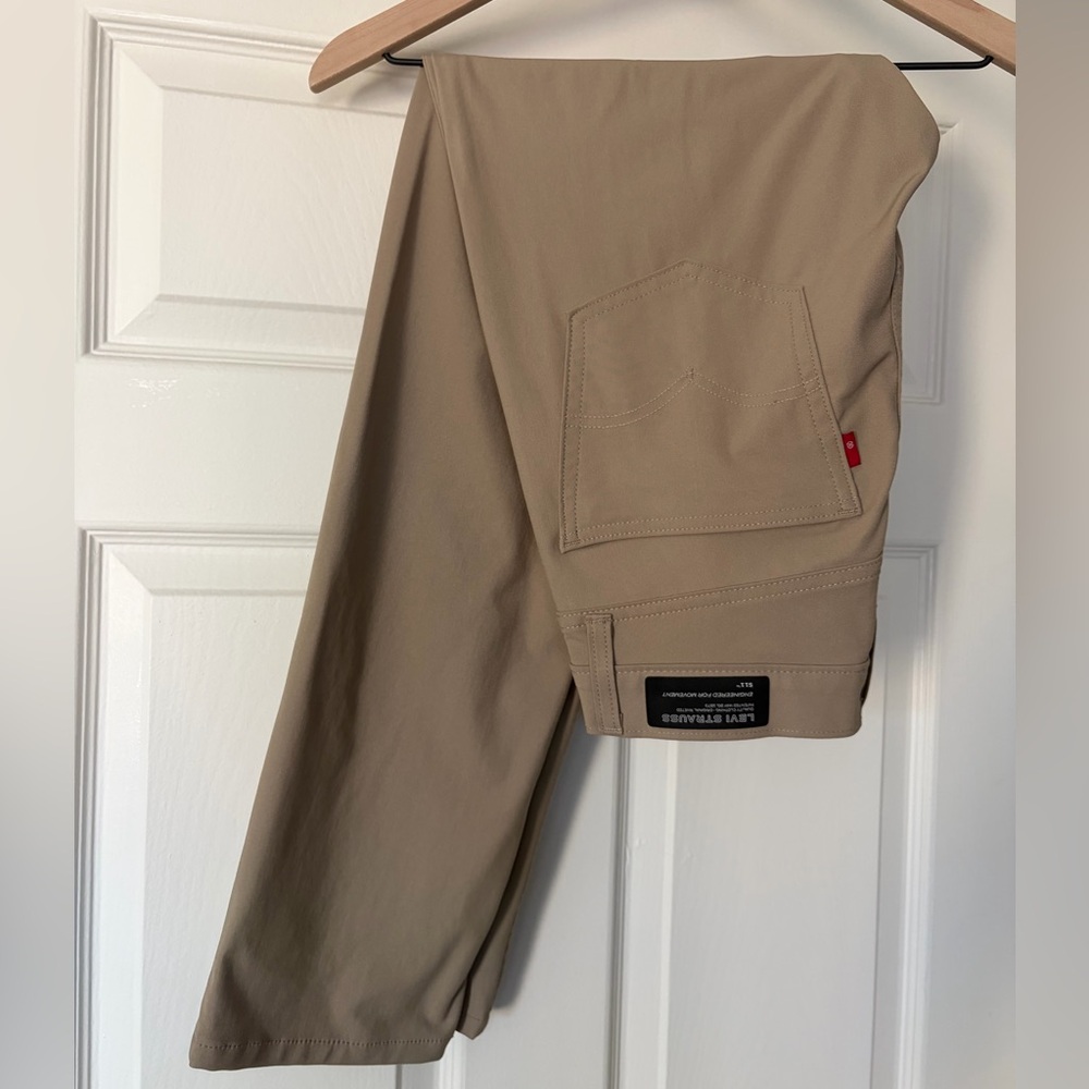 Levi's Men's Khaki Chino Pants 511 Size 30x30